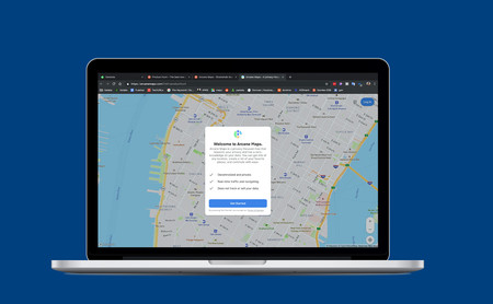 Arcane Maps es una alternativa a Google Maps enfocada en la privacidad y en el diseño