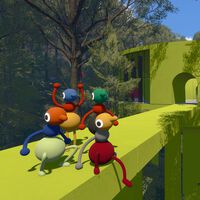 Mapa interactivo de Big Walk, ubicación de todos los puzles, coleccionables, llaves y otros objetos o ubicaciones importantes