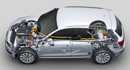 Audi Q5 Hybrid