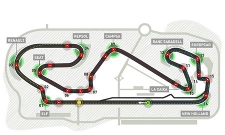 Salvador Serviá contesta a las insinuaciones eliminar a Montmeló del calendario F1