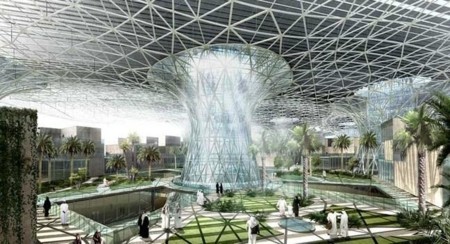 ¿Cómo construir ciudades que no contaminen tanto?