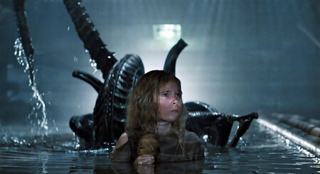 'Aliens: El regreso' (1986)