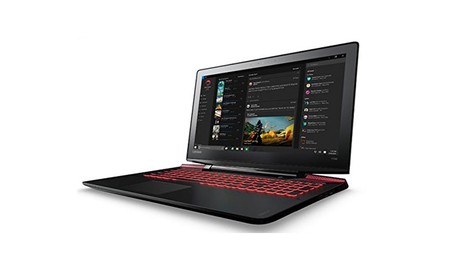 ¿Buscas portátil potente para jugar? En Amazon, sólo hoy, tienes el Lenovo Ideapad Y700-15ISK por sólo 899 euros