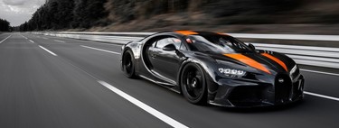 Bugatti Chiron Super Sport 300+: 76 millones de pesos por la versión de calle del coche que llegó a 490 km/h