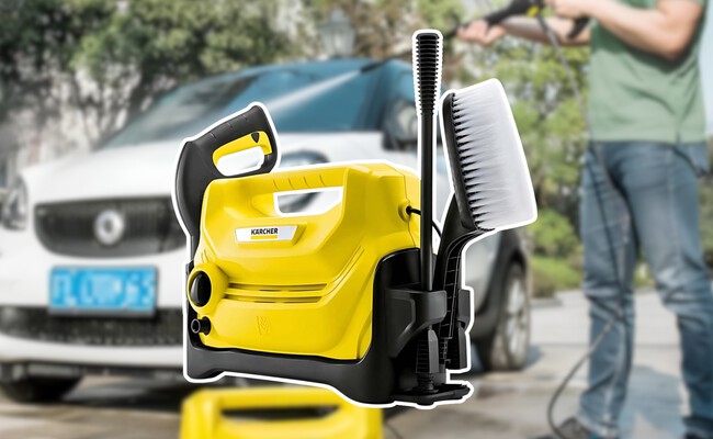 Hidrolavadora Karcher K2 Amazon Oferta Descuento Promocion