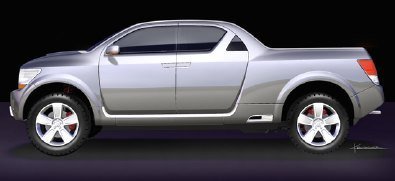 Dodge Rampage Concept