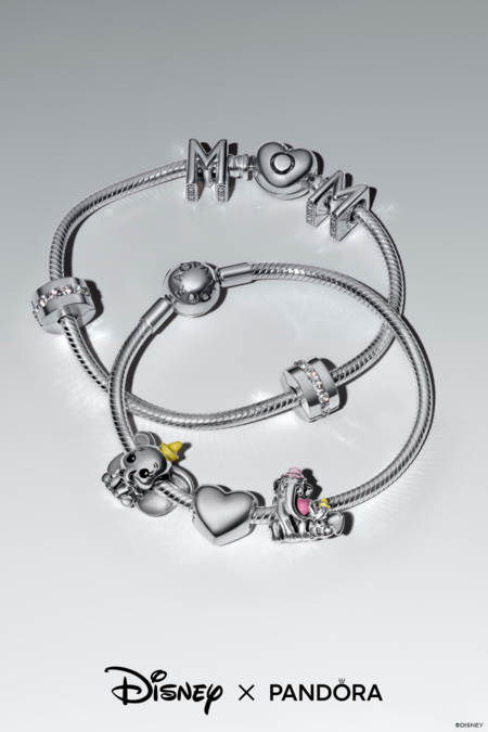 Joyería dumbo pandora disney regalo brazalete