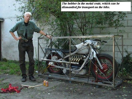 Nimbus T 1956 Bobber