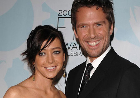 Alyson Hannigan está embarazada