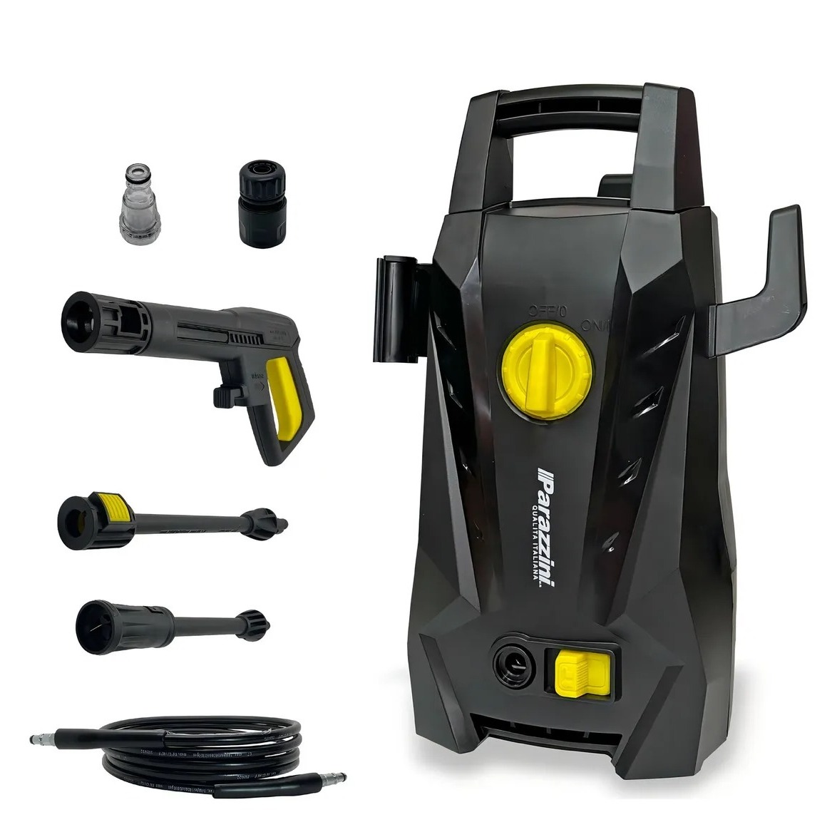 Hidrolavadora eléctrica Parazzini HPULTRA1200