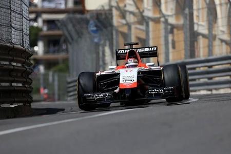 Jules Bianchi consigue los primeros puntos para Marussia