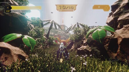 Un usuario imagina una nueva versión de Ratchet & Clank en Dreams y el resultado parece un título real de Insomniac