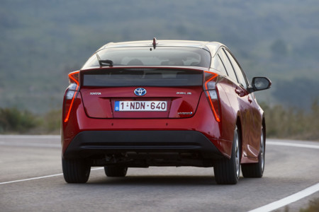 Toyota Prius 2016 150