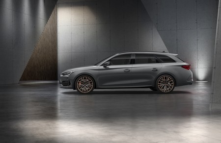 CUPRA Leon 2020