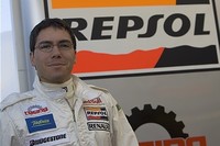 Borja García vuelve a la GP2
