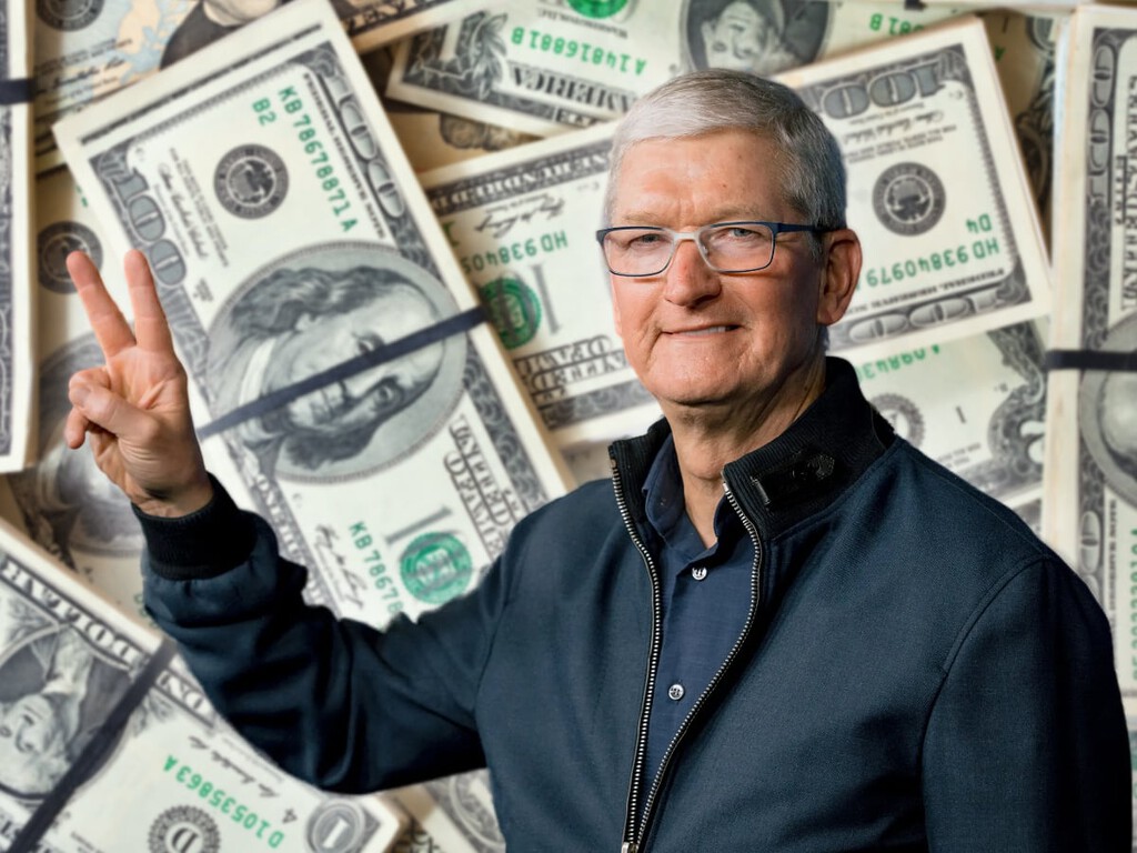 Ni el fiasco de Siri ni llegar tarde a la IA pueden con Apple: la compañía sigue siendo la más valiosa, pero la competencia avisa Ni el fiasco de Siri ni llegar tarde a la IA pueden con Apple: la compañía sigue siendo la más valiosa, pero la competencia avisa