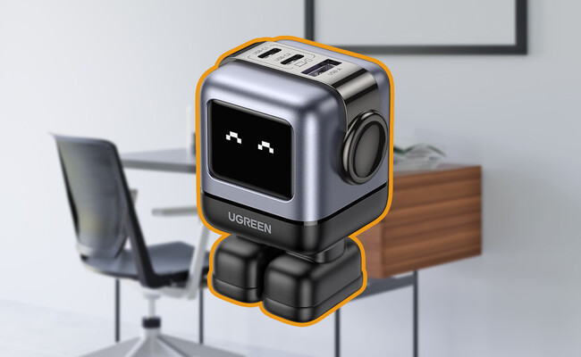 Ugreen Robot Cargador