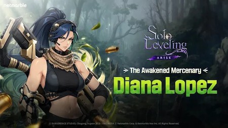 Solo Leveling Arise