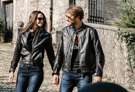 Heavik Avior Chaqueta Cuero 002