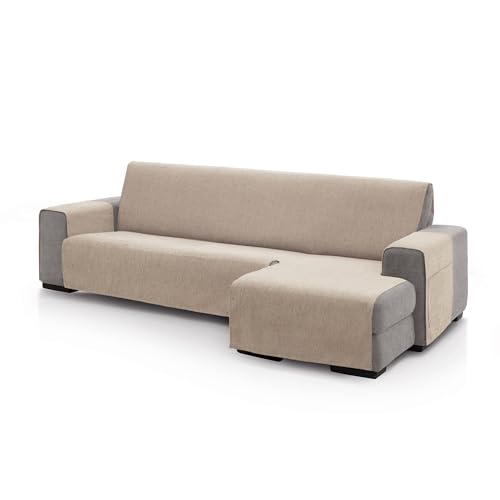 FAVERTI® Cubre Sofá Chaise Longue Brazo Derecho 240 (Visto de Frente) | Modelo PEGO |