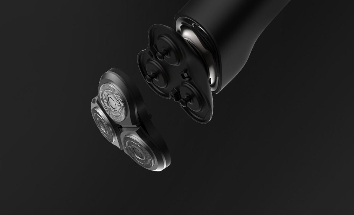 Así es la Mi Electric Shaver S500, la poco conocida afeitadora de Xiaomi
