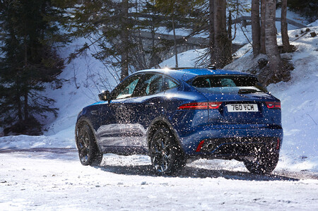 Jaguar E-Pace 2021