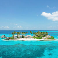 El "hotel" más lujoso del mundo cuesta 70.000 dólares la noche porque no es un hotel: es una isla privada de LVMH