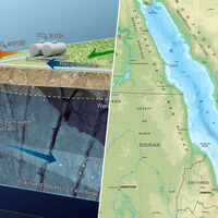 Creíamos que atrapar el carbono nos dejaría sin agua potable. Una bomba rota en Arabia Saudí acaba de demostrar exactamente lo contrario