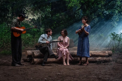 Los Pecadores En Hbo Max 2