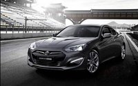¿El Hyundai Genesis Coupé se lavará la cara en breve?