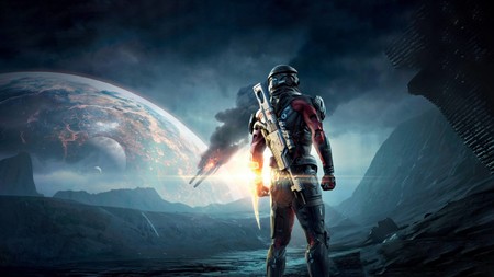 BioWare cancela la beta multijugador de Mass Effect Andromeda