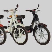 El Vespino, el gran olvidado de la movilidad urbana, ya era una gran solución antes de que llegase el patinete eléctrico