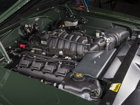 Este Dodge Charger Defector de 1969 es... ¿el restomod perfecto?