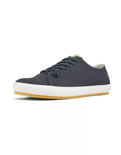 Camper Fashion, Zapatillas Hombre, Azul 107, 41 EU