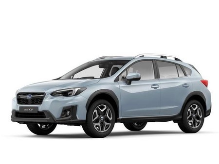 Subaru XV 2018: podrá parecer sólo un facelift, pero es mucho más que eso