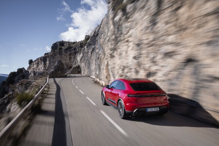Porsche Macan GTS 2026