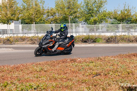 Kymco Dtx350 2022 Prueba 024