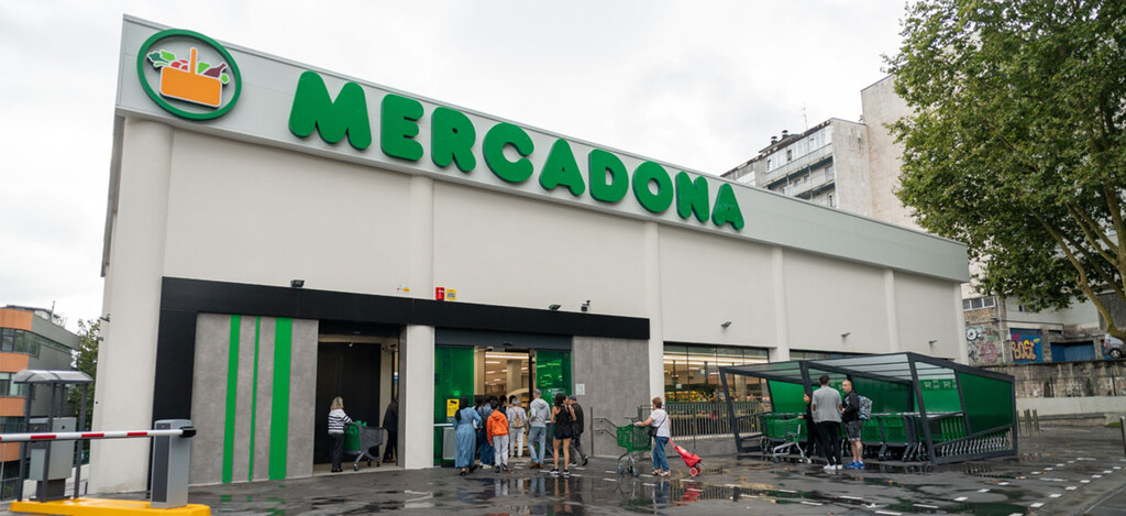 Mercadona está creciendo más que nunca y aún así tiene capacidad para crecer más. El partido se juega en el norte