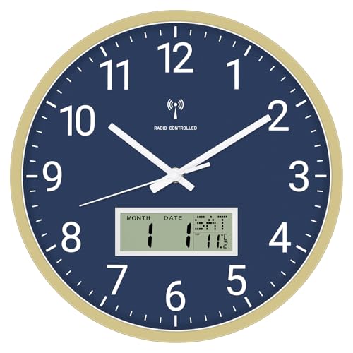 Reloj de pared 