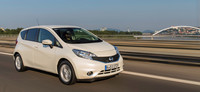 Nissan Note, presentación y prueba en Austria (parte 2)