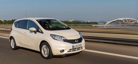 Nissan Note, presentación y prueba en Austria (parte 2)