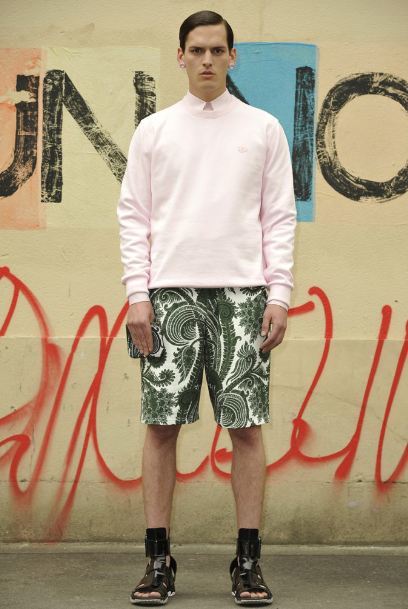 Adelanto de la Colección Crucero 2013 de Ricardo Tisci para Givenchy