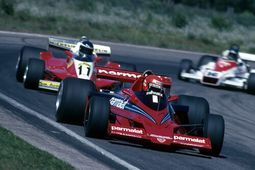 Así era el Brabham BT46B, el revolucionario coche ventilador que la Fórmula 1 tuvo que prohibir por abusón