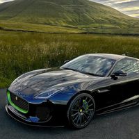 Este Lister LFT-666 es lo nuevo de la marca inglesa: un Jaguar F-Type cuyo V8 se exprime hasta los 675 CV