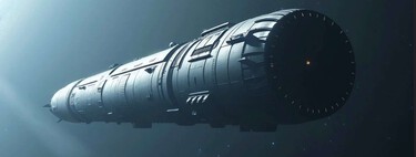 Parece cena de ficção científica: a nave colossal de 58 quilômetros projetada para transportar a humanidade para outro sistema solar