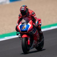 Jorge Lorenzo será baja también en Sachsenring y será sustituido por Stefan Bradl