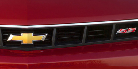 Inminente lavado de cara para el Chevrolet Camaro