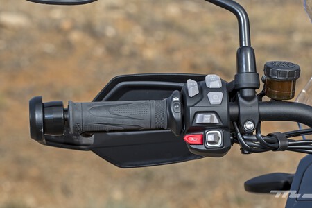 Triumph Tiger 1200 2022 Prueba 036