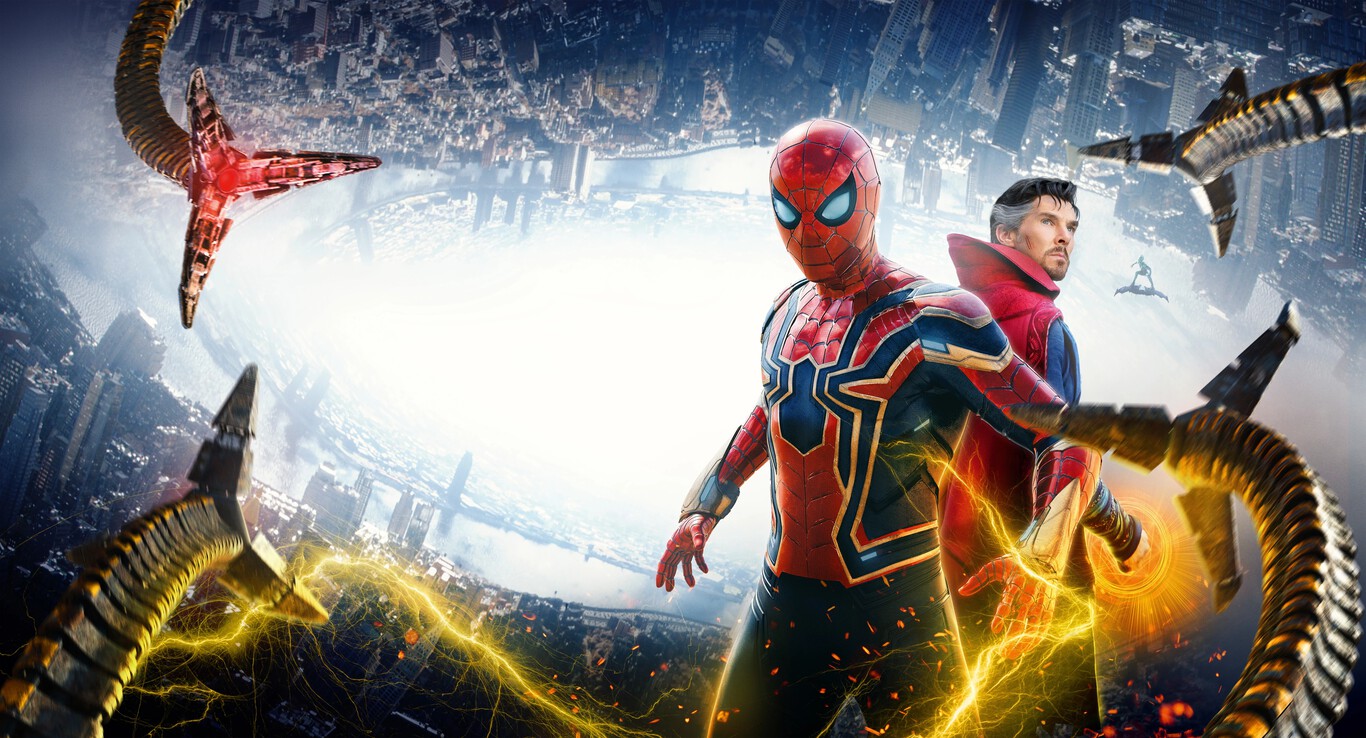 Spider-Man: No Way Home (versión extendida) llega al streaming de