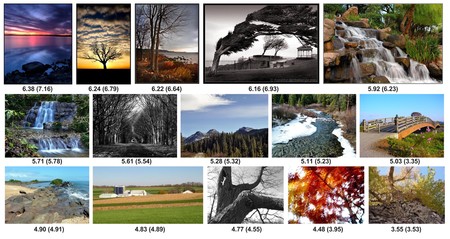 Google conoce tus mejores fotos: así es la red neuronal que puntúa la calidad de tus imágenes